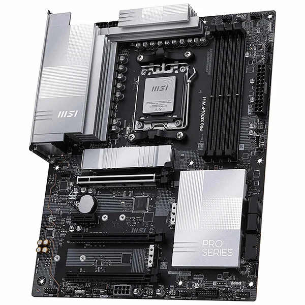 MSI PRO X870E-P WIFI DDR5