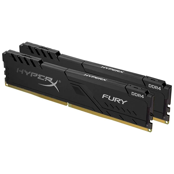 HyperX Fury 16GB (8GBX2) DDR4 3000Mhz CL15