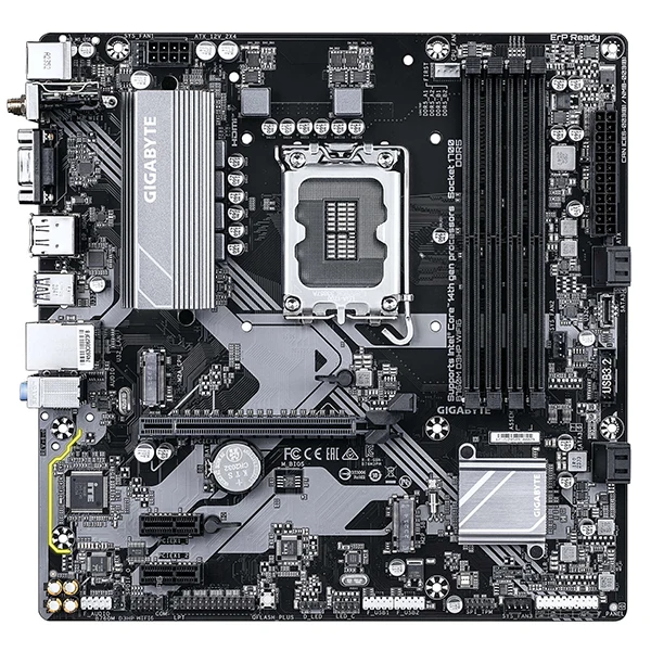 Gigabyte B760M D3HP WIFI6 DDR5