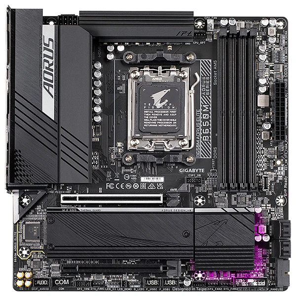 Gigabyte B650M AORUS ELITE DDR5