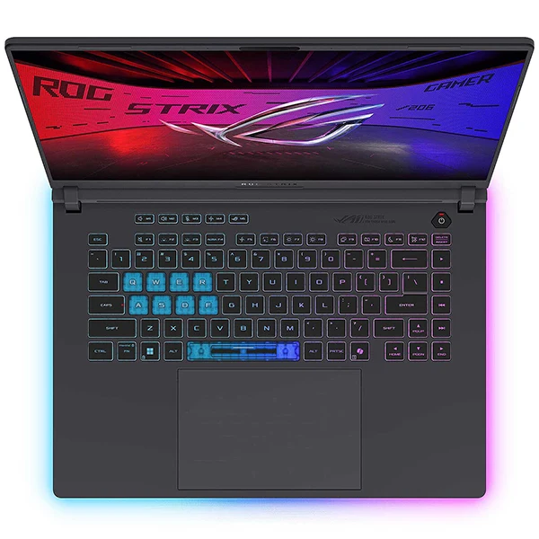 ASUS ROG STRIX G16 G615LR-RV286W Intel Ultra 9 275HX/32GB DDR5/1TB SSD/RTX 5070 Ti 12GB/16" 165Hz/Win11