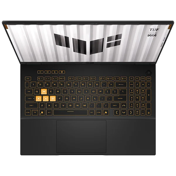 ASUS TUF GAMING F16 TUF608JHR-RV041W i7-14650HX/16GB DDR5/1TB SSD/RTX 5050 8G/16" 165Hz/Win11
