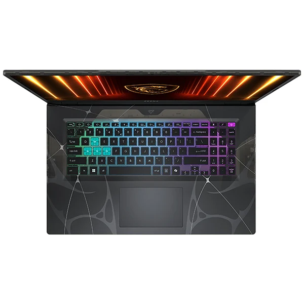 MSI CYBORG 15 B2RWEKG-096XMA Intel Core 7 240H/16GB DDR5/1TB SSD/RTX 5060 8GB/15.6" 144Hz/FreeDOS