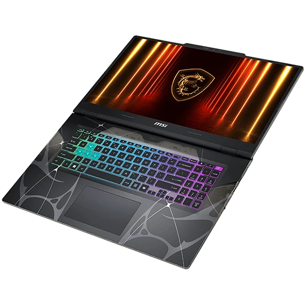 MSI CYBORG 15 B2RWEKG-096XMA Intel Core 7 240H/16GB DDR5/1TB SSD/RTX 5060 8GB/15.6" 144Hz/FreeDOS