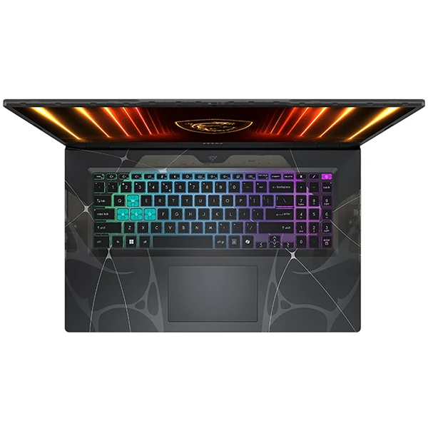 MSI CYBORG 15 B2RWEKG-095MA Intel Core 7 240H/16GB DDR5/1TB SSD/RTX 5060 8GB/15.6" 144Hz/Win11