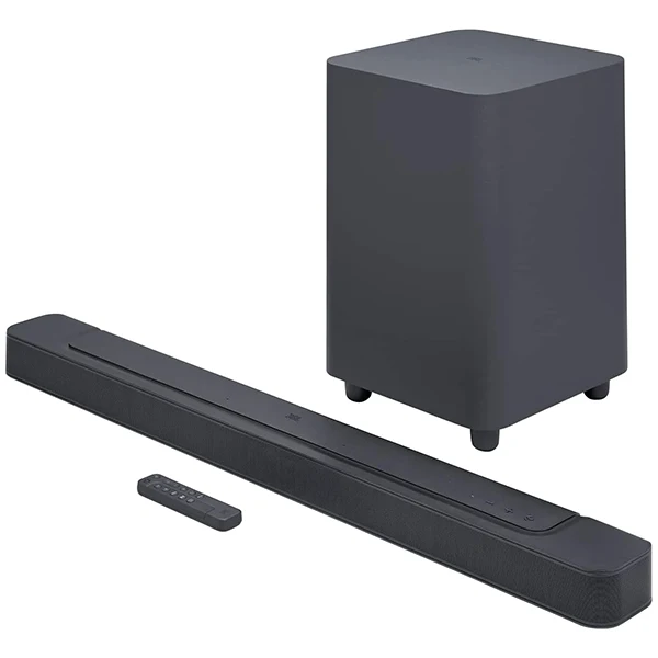 JBL Barre de son Bar 500 5.1 Noir