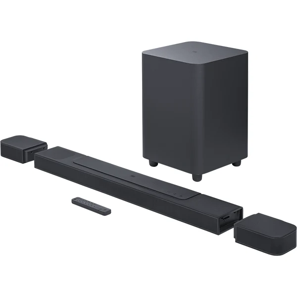 JBL Barre de son Bar 1000 Noir