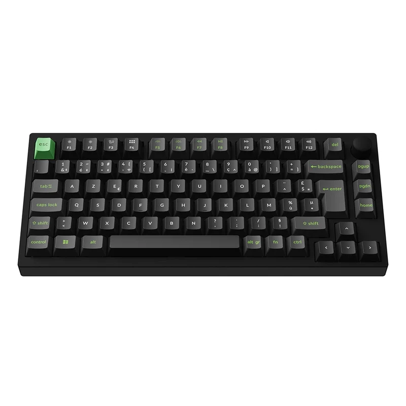 Lemokey P1 HE Wireless ISO FR