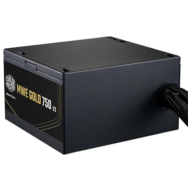 Cooler Master MWE Gold 750 V3 ATX 3.1 80PLUS GOLD 750W