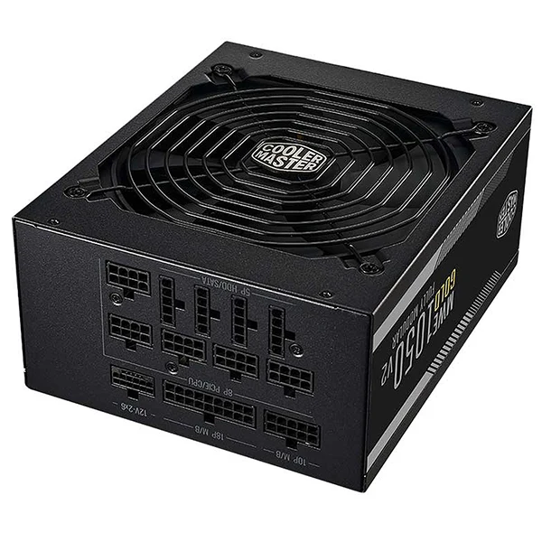 Cooler Master MWE Gold 1050 Full Modular V2 ATX 3.1 80PLUS GOLD 1050W