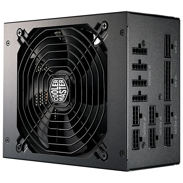 Cooler Master MWE Gold 1250 Full Modular V2 ATX 3.1 80PLUS GOLD 1250W