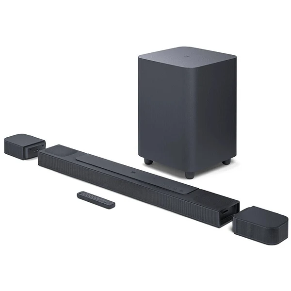 JBL Barre de son Bar 800 5.1.2 Noir