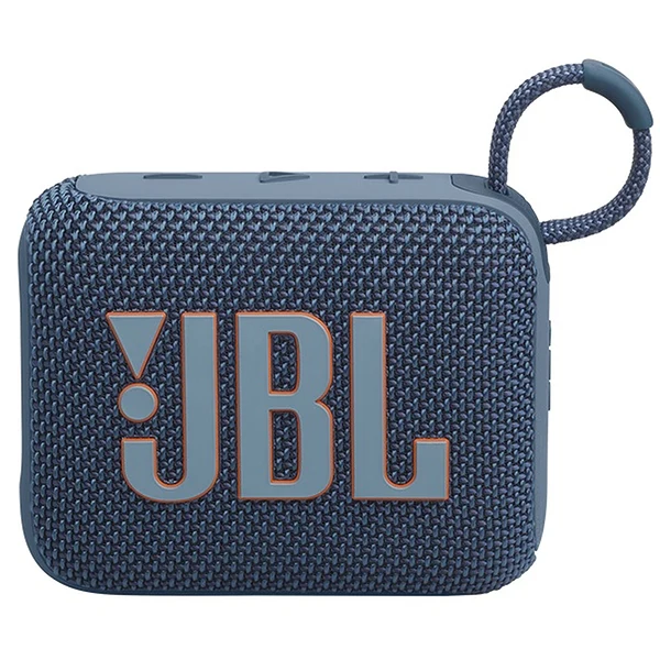 JBL Enceinte GO 4 Bleu
