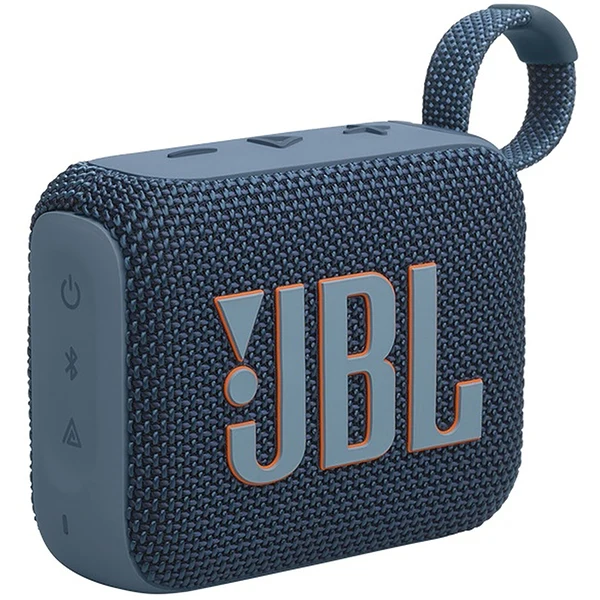 JBL Enceinte GO 4 Bleu