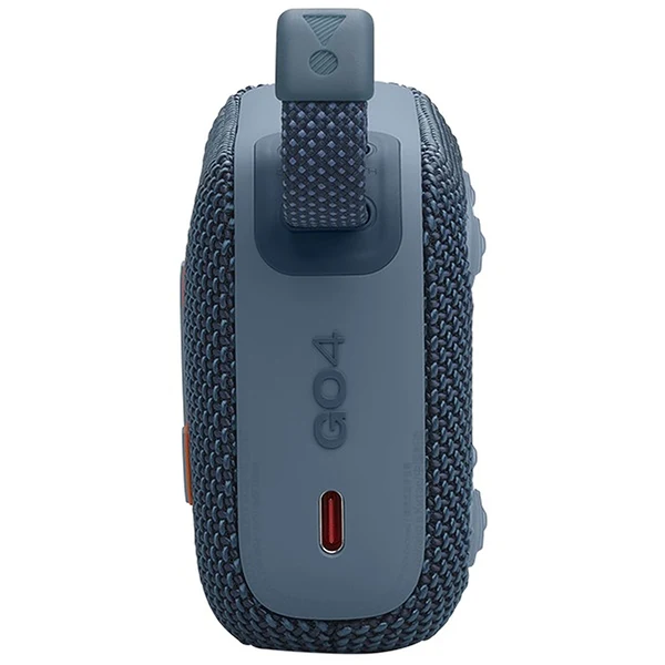 JBL Enceinte GO 4 Bleu