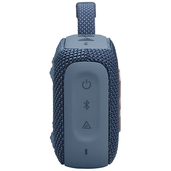 JBL Enceinte GO 4 Bleu