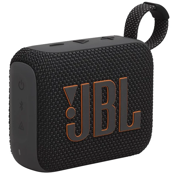 JBL Enceinte GO 4 Noir