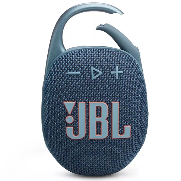JBL Enceinte Clip 5 Bleu