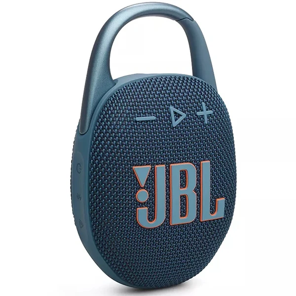 JBL Enceinte Clip 5 Bleu