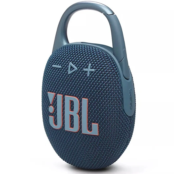 JBL Enceinte Clip 5 Bleu