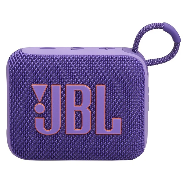 JBL Enceinte GO 4 Violet