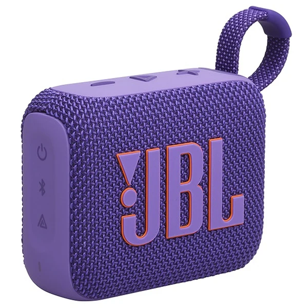 JBL Enceinte GO 4 Violet