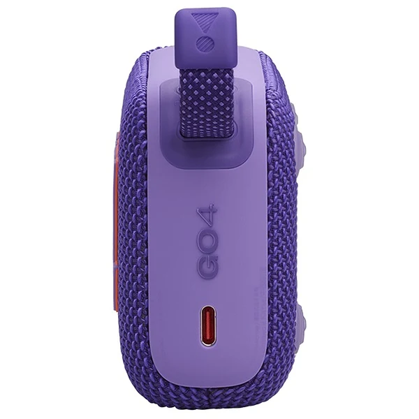 JBL Enceinte GO 4 Violet