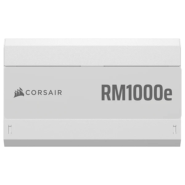 Corsair RM1000e GOLD (2025) Blanc