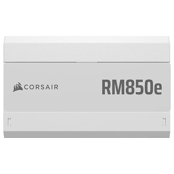 Corsair RM850e GOLD (2025) Blanc