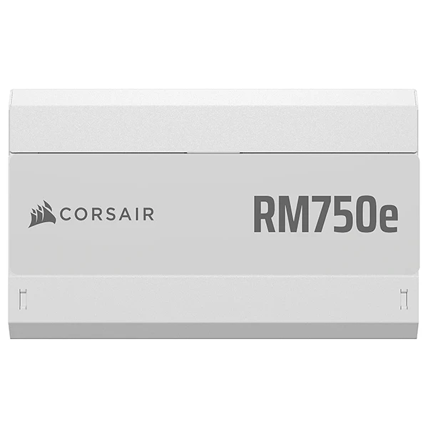 Corsair RM750e GOLD (2025) Blanc