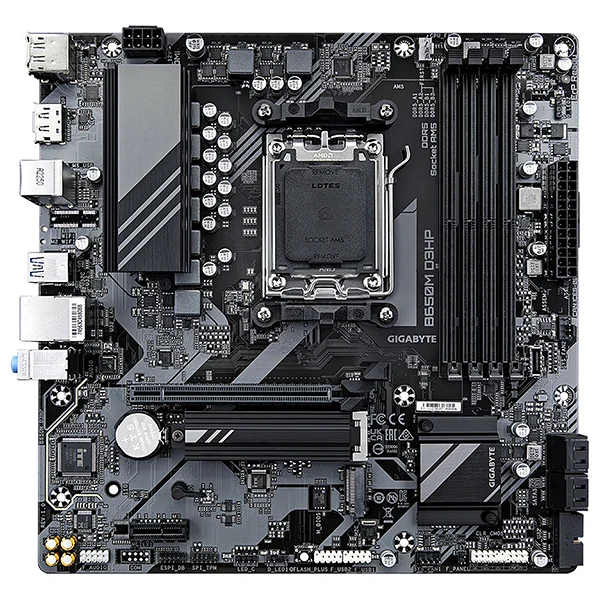 GIGABYTE B650M D3HP