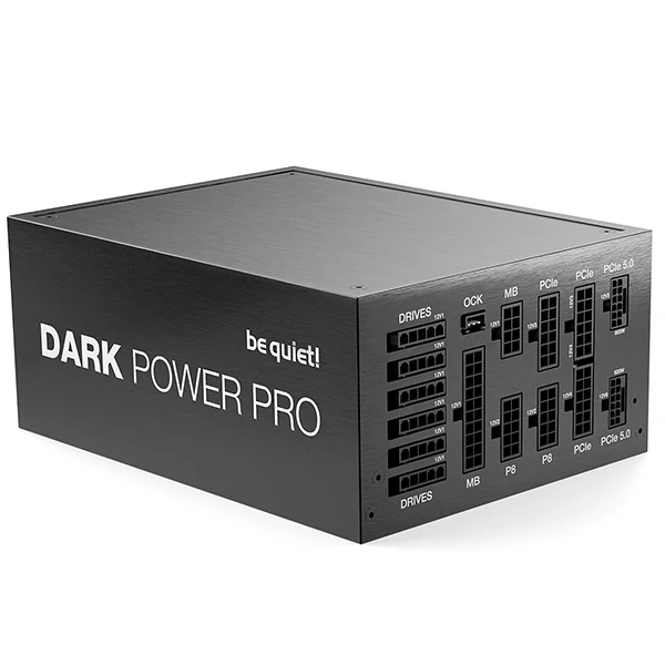 Be quiet! Dark Power Pro 13 1300W 80PLUS Titanium 3.0