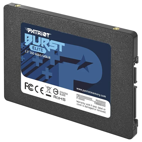 Patriot Burst Elite 240GB SATA III