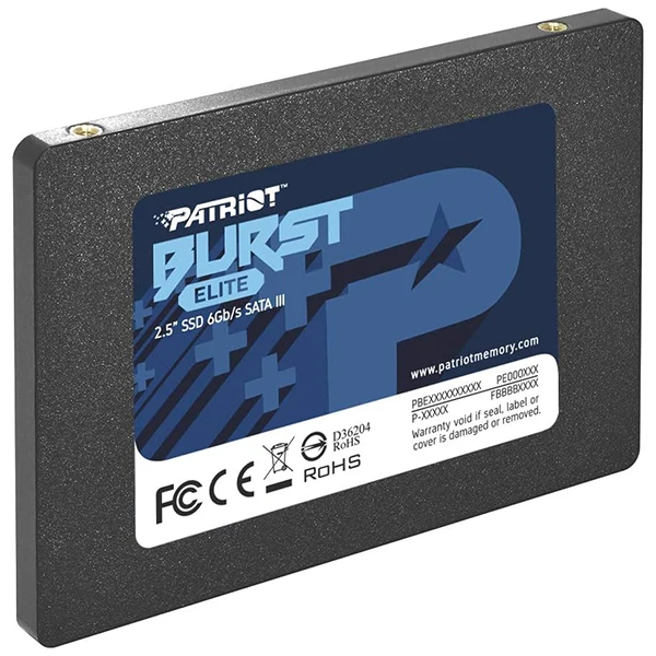 Patriot Burst Elite 240GB SATA III
