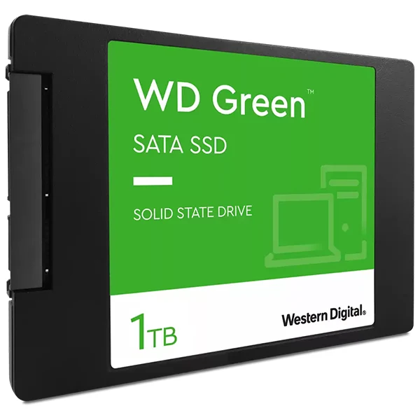 Western Digital WD GREEN 1To Sata III