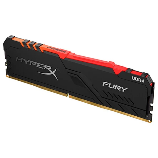 HyperX Fury 8GB DDR4 2666Mhz RGB CL16