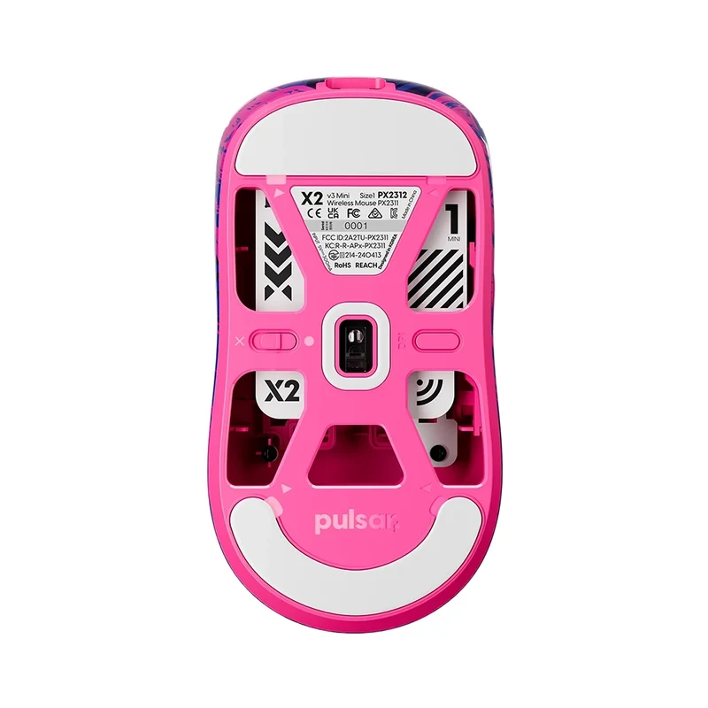 Pulsar X2 V3 Mini 8K Wireless PRX Edition