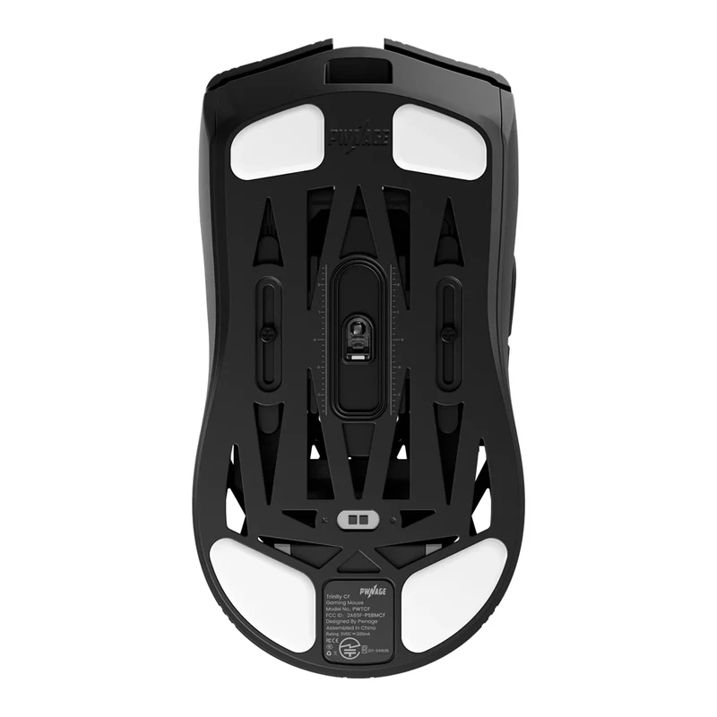 Pwnage Trinity CF 8K Wireless Solid Midnight Eclipse