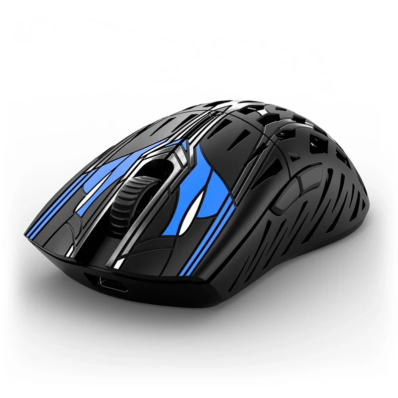 Pwnage Trinity CF 8K Wireless Cutout Midnight Eclipse