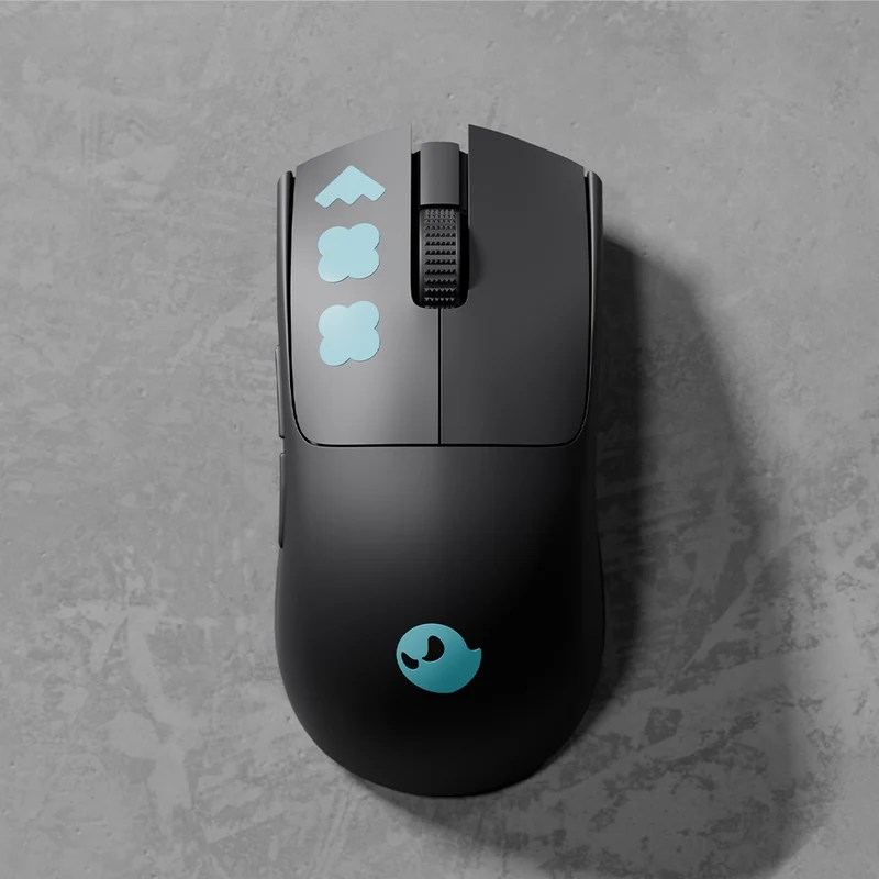 Ghostglides Ghostgrips Blue