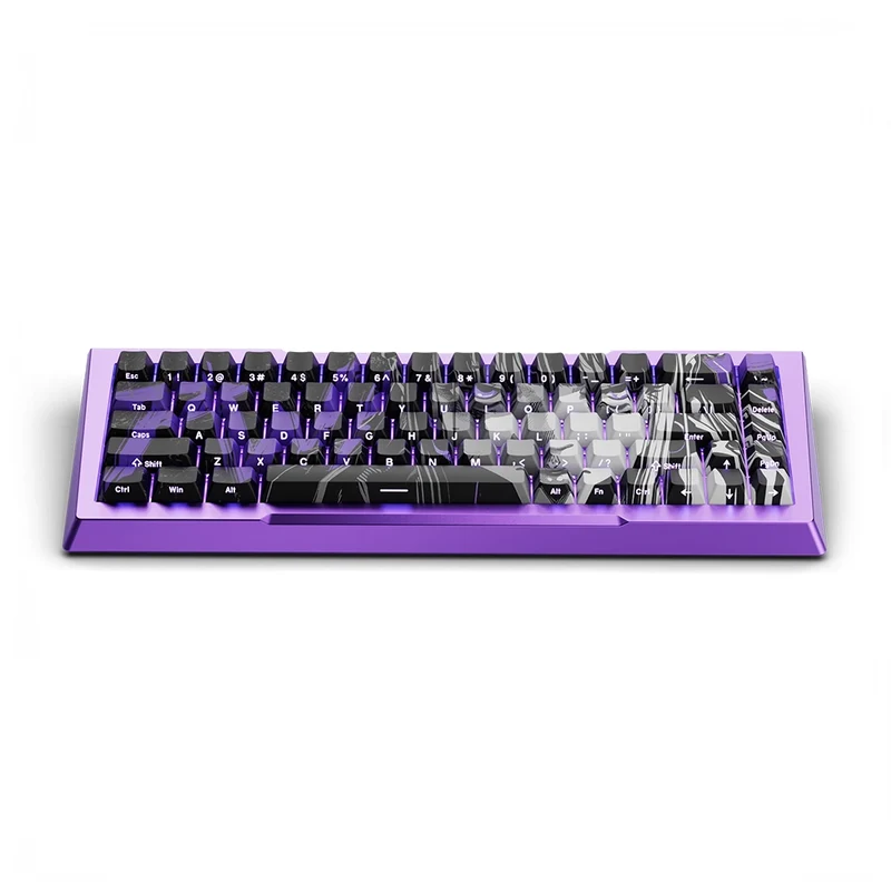 Pwnage Zenblade V2 Magnetic ANSI US Nyomi Purple