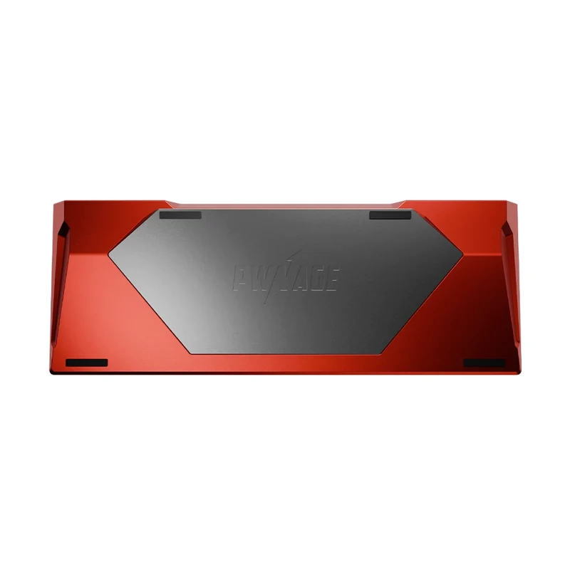 Pwnage Zenblade V2 Magnetic ANSI US Nyomi Red