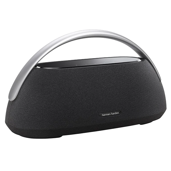 Harman Kardon Speaker Go+Play 3 Black