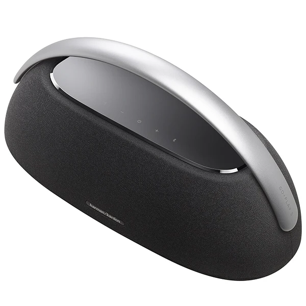 Harman Kardon Speaker Go+Play 3 Black