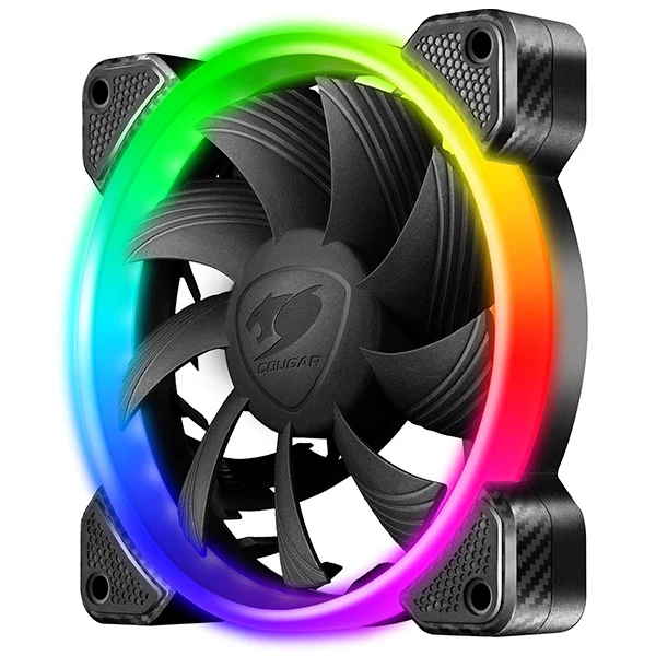 Cougar Fan Vortex FCB 120 RGB