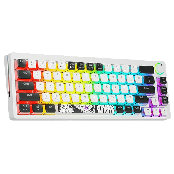 M4G GOLDEN LION GI68 RGB Blanc