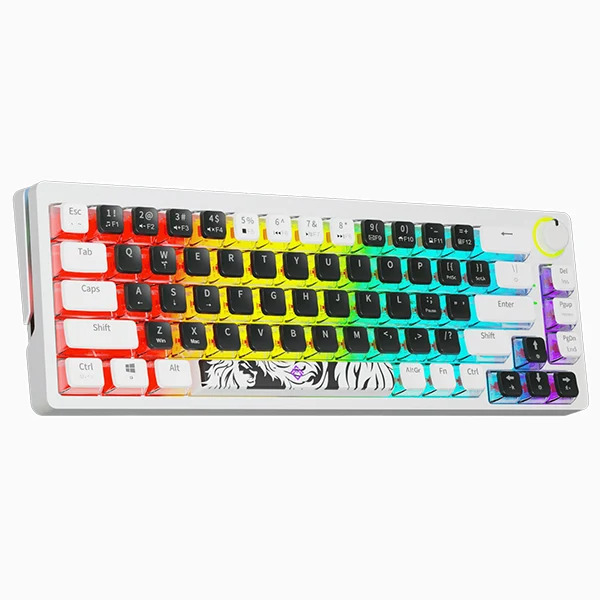 M4G GOLDEN LION GI68 RGB Noir