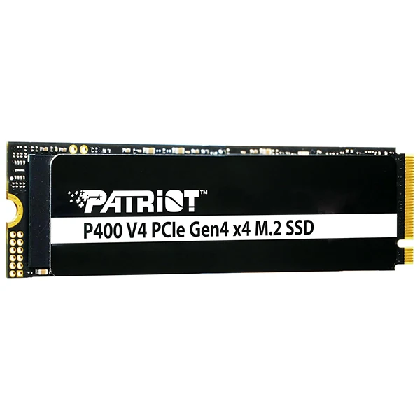 PATRIOT P400 V4 2TB SSD M.2 2280 PCIe Gen 4x4