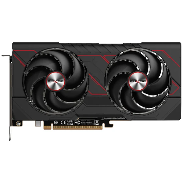 Sapphire Pulse Radeon RX 9060 XT Gaming OC 16GB GDDR6