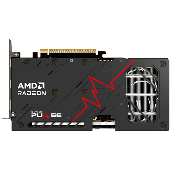 Sapphire Pulse Radeon RX 9060 XT Gaming OC 16GB GDDR6